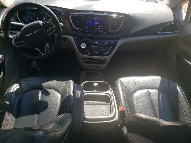 49177476 :رقم المزاد ، 2C4RC1BG1HR816151 vin ، 2017 Chrysler Pacifica مزاد بيع