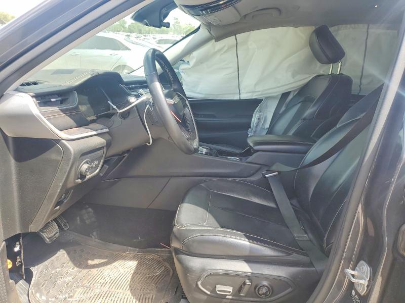 2021 Jeep Grand Cherokee მანქანა იყიდება აუქციონზე, vin: 1C4RJJBG1M8152252, აუქციონის ნომერი: 49332716