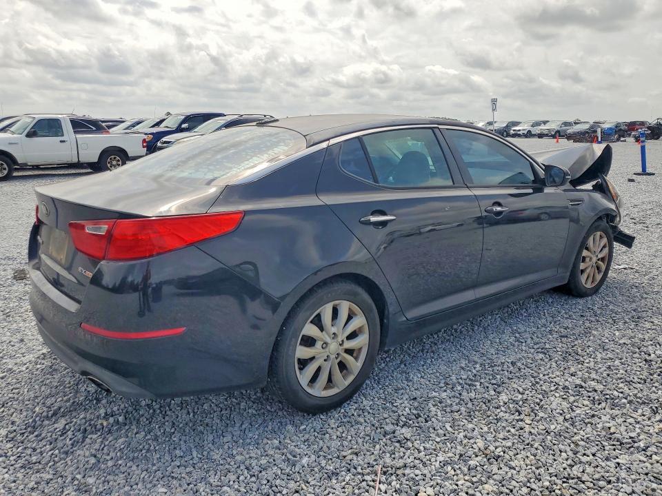 2015 Kia Optima მანქანა იყიდება აუქციონზე, vin: 5XXGN4A70FG404992, აუქციონის ნომერი: 51152526