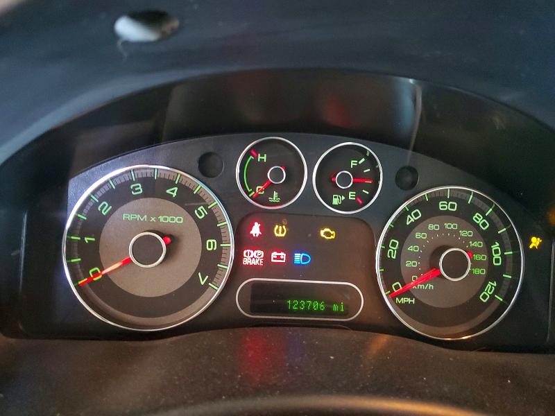 2008 Ford Taurus X მანქანა იყიდება აუქციონზე, vin: 1FMDK05W18GA12925, აუქციონის ნომერი: 51191166