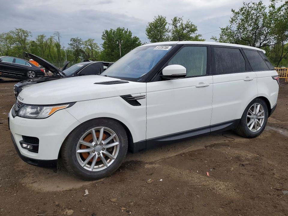 Auction sale of the 2016 Land Rover Range Rover Sport, vin: SALWG2VF9GA575080, lot number: 51226706