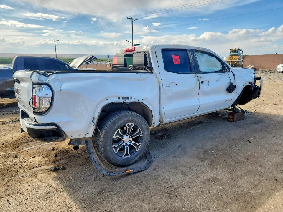2023 Gmc Canyon მანქანა იყიდება აუქციონზე, vin: 1GTP6DEK8P1225074, აუქციონის ნომერი: 50686446