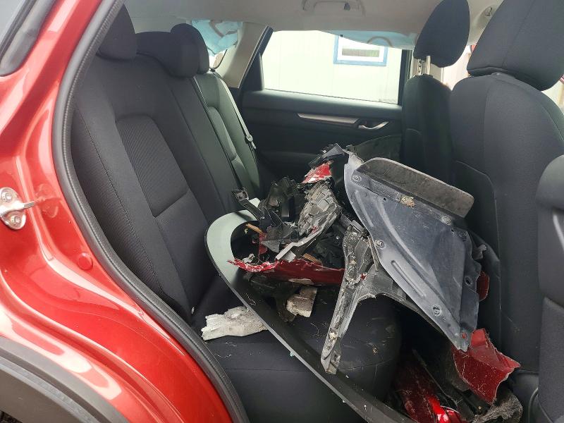 51194266 :رقم المزاد ، JM3KFBBM9K1606081 vin ، 2019 Mazda Cx-5 مزاد بيع