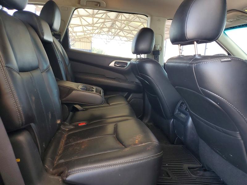 2014 Nissan Pathfinder მანქანა იყიდება აუქციონზე, vin: 5N1AR2MN3EC688332, აუქციონის ნომერი: 50281506