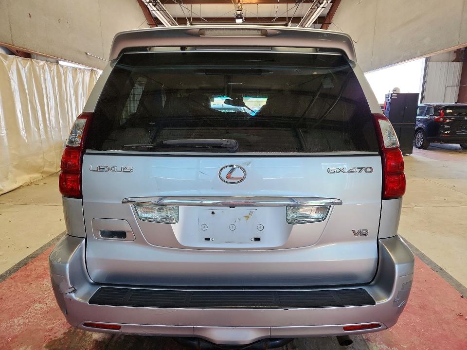 93178765 :رقم المزاد ، JTJBT20X980157883 vin ، 2008 Lexus Gx مزاد بيع