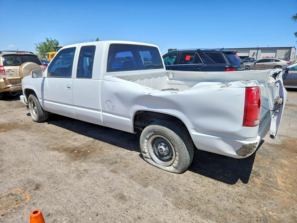 Aukcja sprzedaży 1992 Gmc Sierra, vin: 2GTEC19Z4N1516796, numer aukcji: 51264026