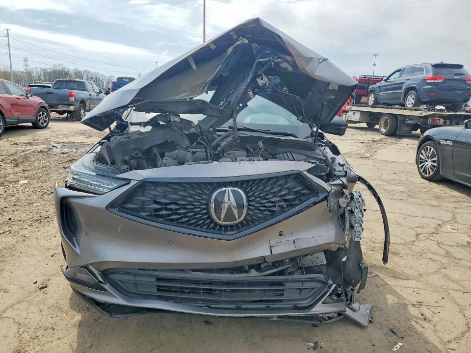 Aukcja sprzedaży 2022 Acura Mdx, vin: 5J8YE1H0XNL035859, numer aukcji: 50791306