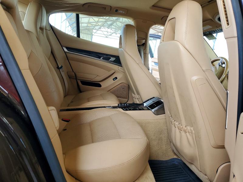 Продаж на аукціоні авто 2014 Porsche Panamera, vin: WP0AA2A74EL011520, номер лоту: 51706216