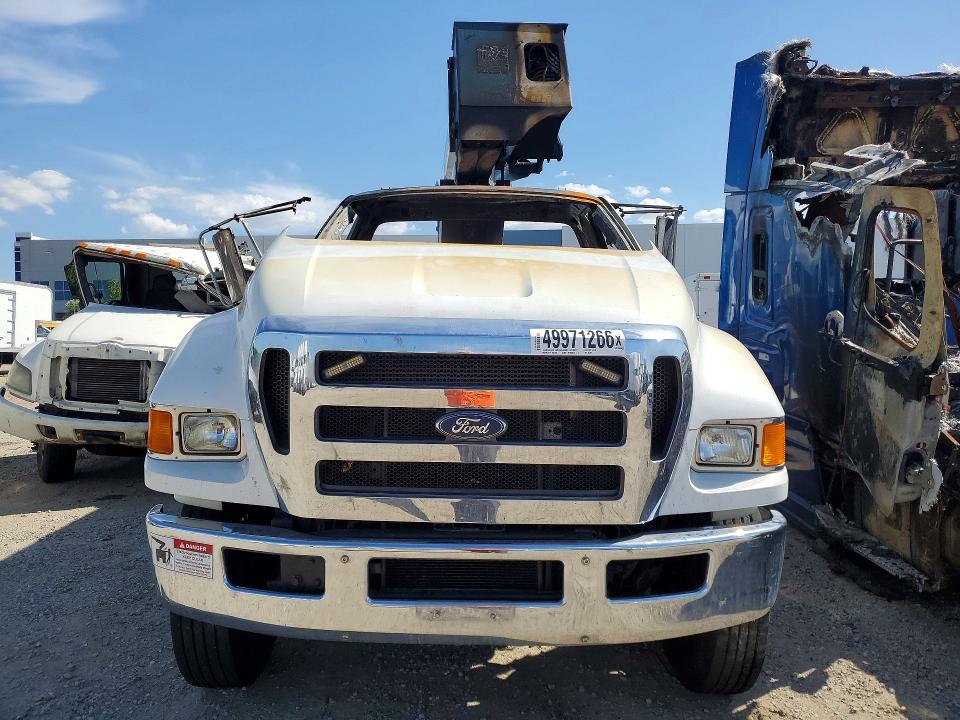 2015 Ford F650 მანქანა იყიდება აუქციონზე, vin: 3FRWF6FC7FV744887, აუქციონის ნომერი: 49971266