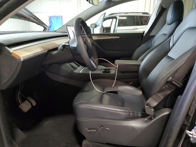 Продажа на аукционе авто 2023 Tesla Model Y, vin: 7SAYGDEE0PA191148, номер лота: 48834686