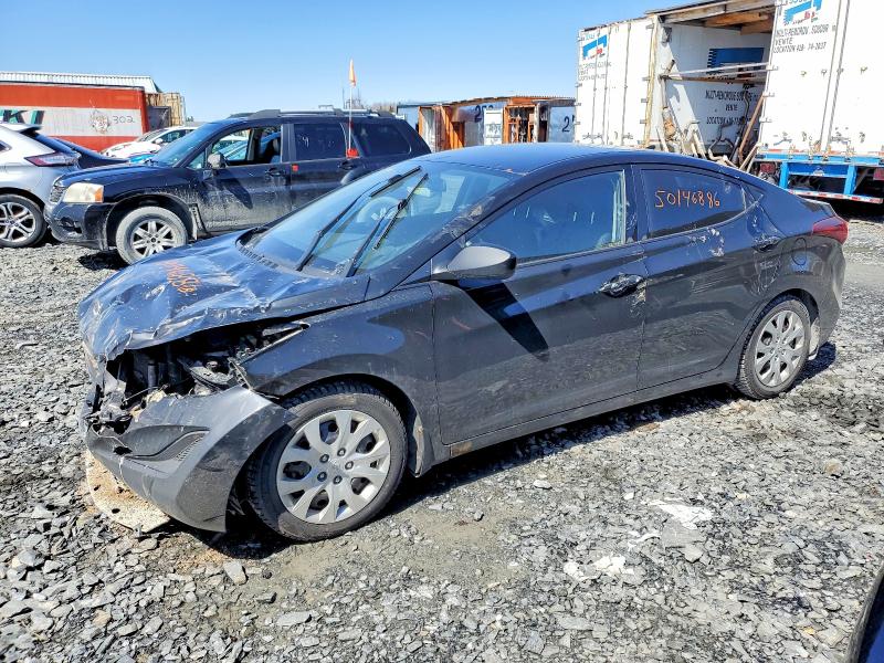 Продаж на аукціоні авто 2016 Hyundai Elantra, vin: 5NPDH4AE5GH778660, номер лоту: 50146886