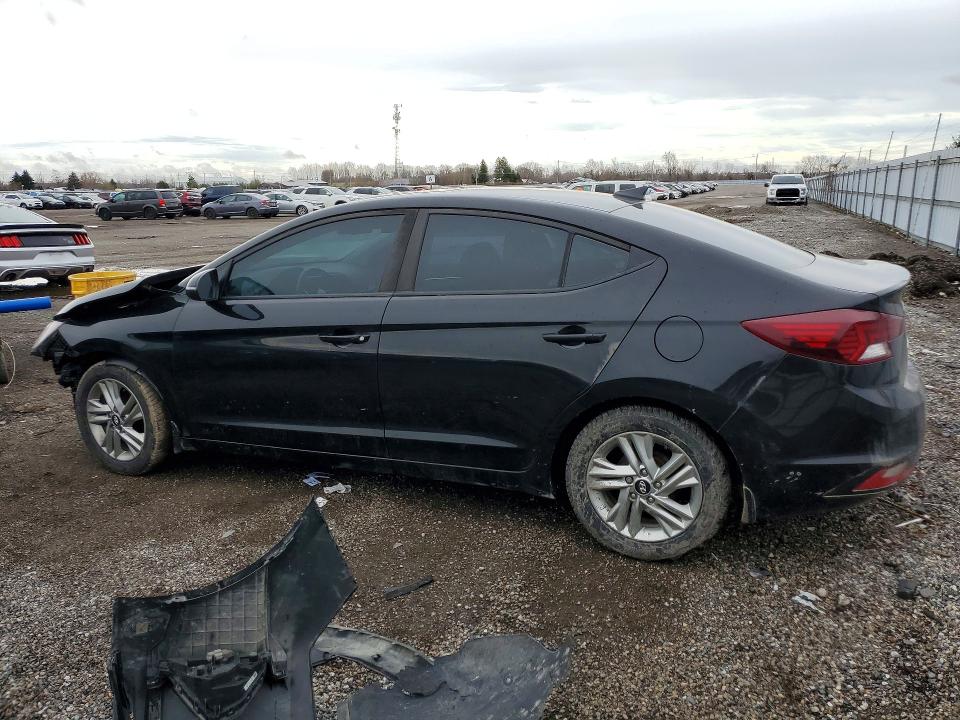 Aukcja sprzedaży 2020 Hyundai Elantra, vin: KMHD84LF8LU036237, numer aukcji: 49806696