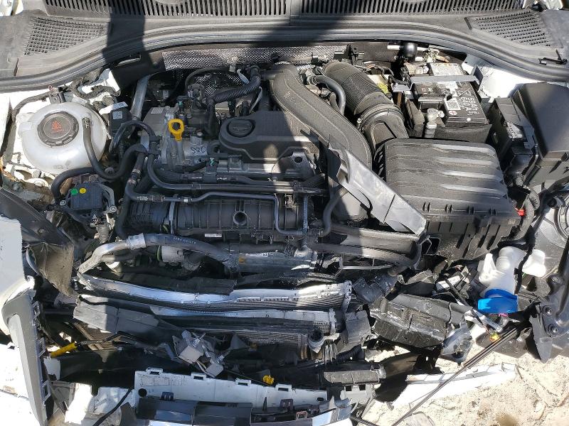 50139566 :رقم المزاد ، 3VW7X7BU0SM053801 vin ، 2025 Volkswagen Jetta مزاد بيع