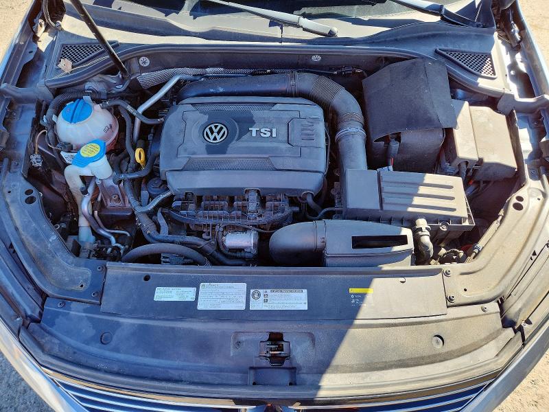 2016 Volkswagen Passat მანქანა იყიდება აუქციონზე, vin: 1VWBT7A37GC069856, აუქციონის ნომერი: 48630586