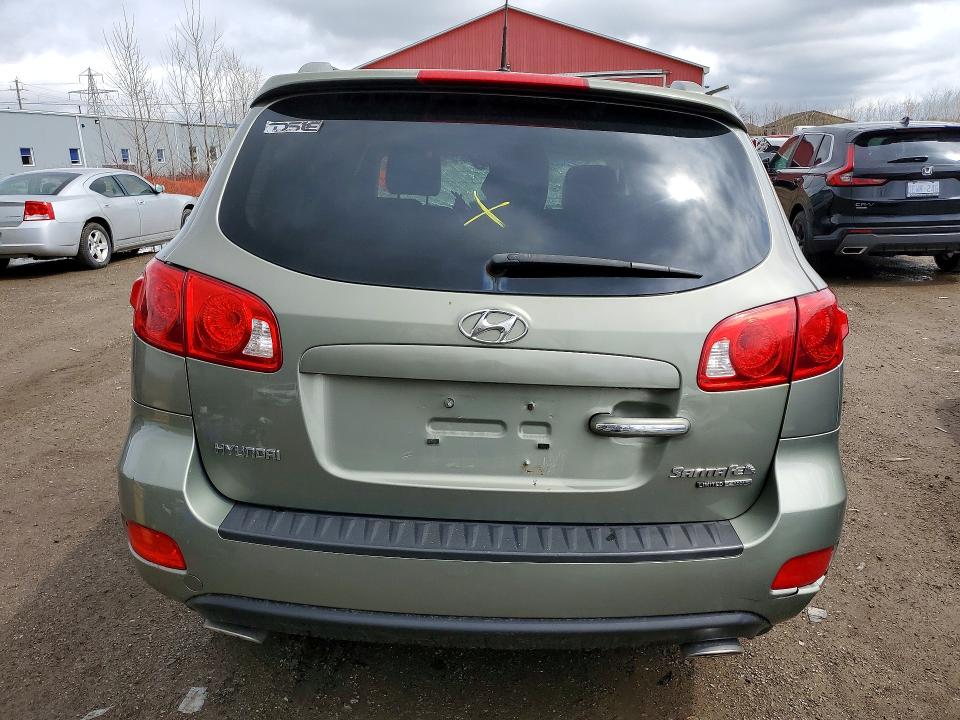 Продажа на аукционе авто 2009 Hyundai Santa Fe, vin: 5NMSH73E69H261759, номер лота: 49430896