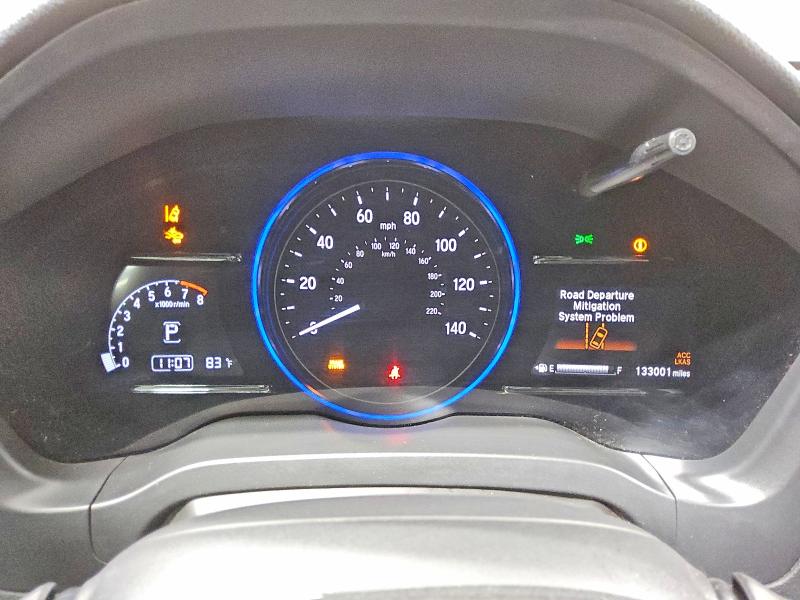 2020 Honda Hr-v მანქანა იყიდება აუქციონზე, vin: 3CZRU5H52LM710036, აუქციონის ნომერი: 51309716