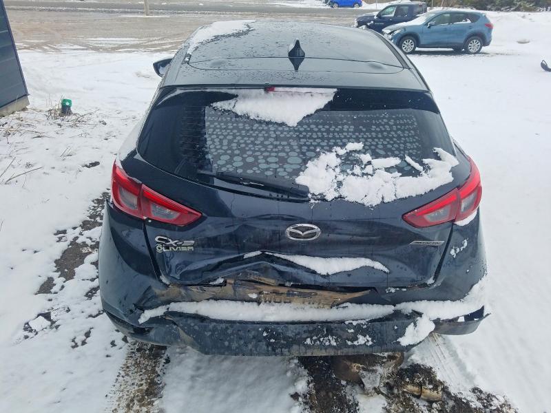 51146576 :رقم المزاد ، JM1DKBC76G0109279 vin ، 2016 Mazda Cx-3 مزاد بيع