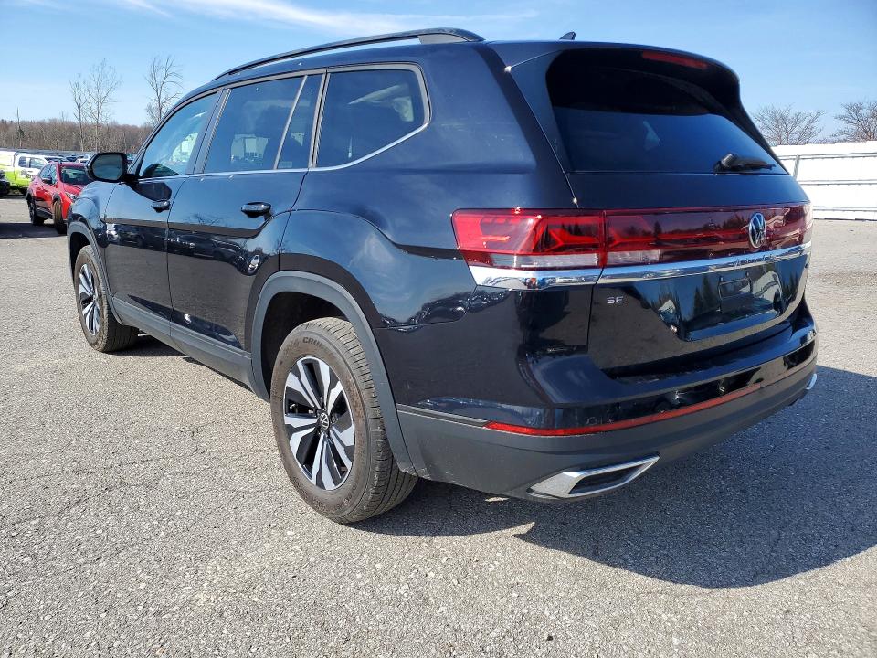 Aukcja sprzedaży 2025 Volkswagen Atlas, vin: 1V2LR2CA7SC563467, numer aukcji: 48571256
