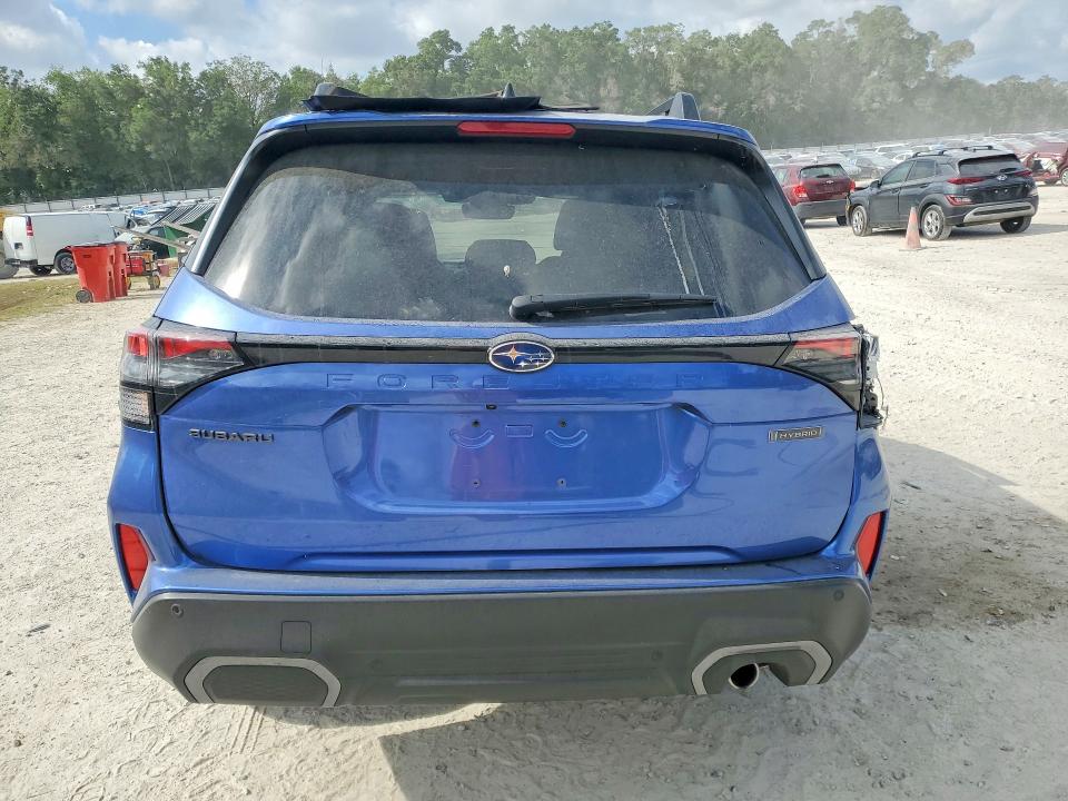 Продажа на аукционе авто 2025 Subaru Forester, vin: JF2SLSRD4SH403258, номер лота: 51651956