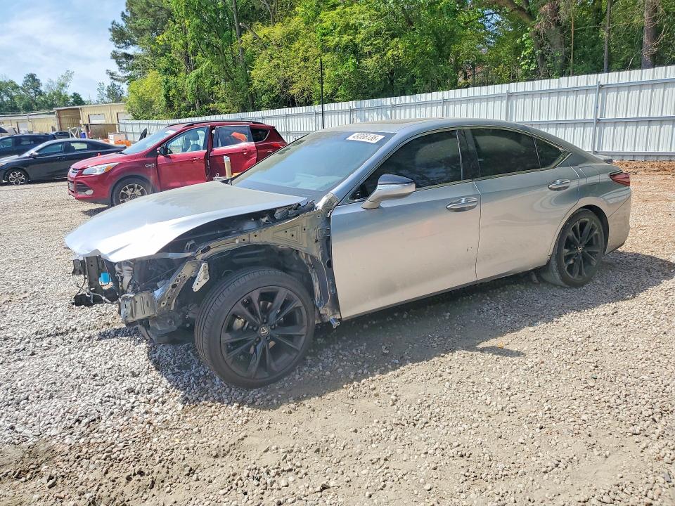 49366136 :رقم المزاد ، 58AGZ1B1XNU139167 vin ، 2022 Lexus Es 350 مزاد بيع
