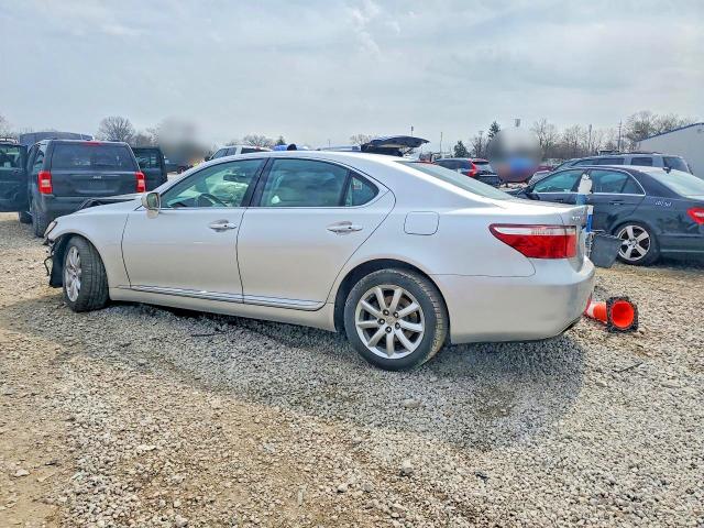 Aukcja sprzedaży 2007 Lexus Ls 460, vin: JTHBL46F175015010, numer aukcji: 48486846