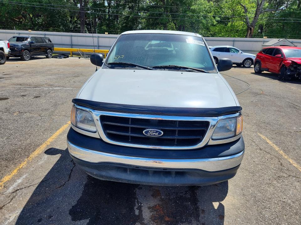 2000 Ford F150 მანქანა იყიდება აუქციონზე, vin: 1FTRX17W3YNB19632, აუქციონის ნომერი: 49955846