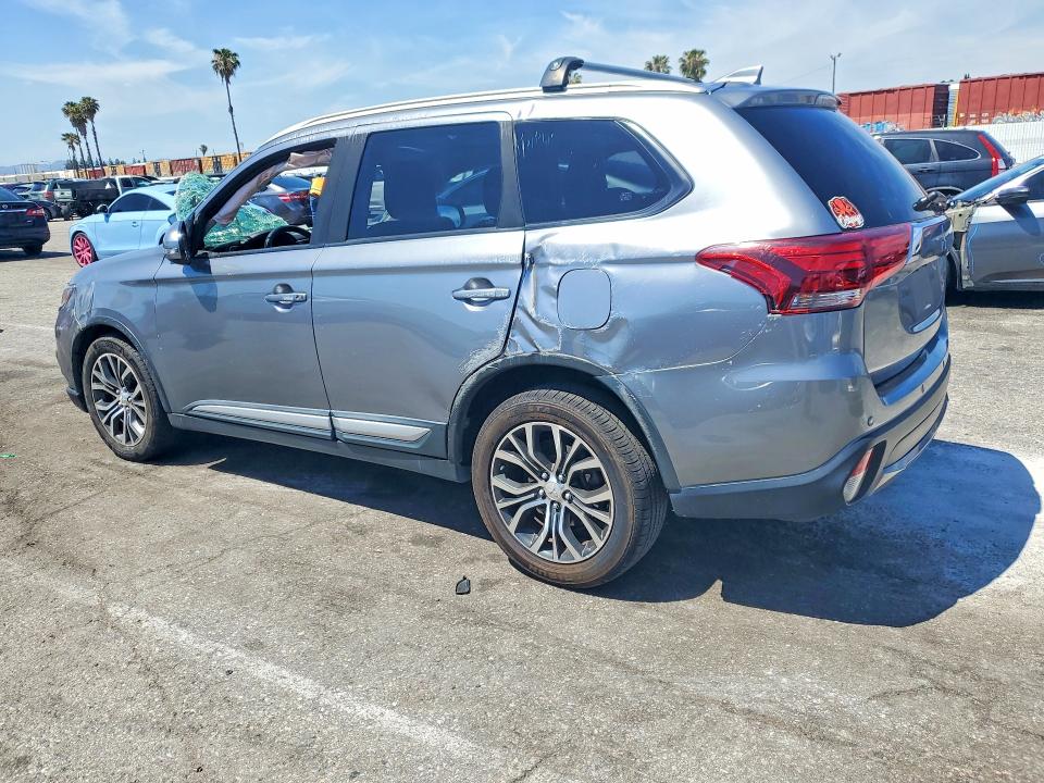 Aukcja sprzedaży 2017 Mitsubishi Outlander, vin: JA4AD3A32HZ052153, numer aukcji: 50130086