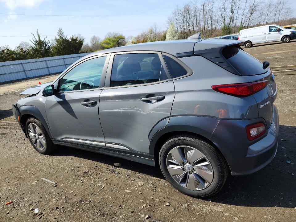 Aukcja sprzedaży 2021 Hyundai Kona Electric, vin: KM8K33AG0MU125801, numer aukcji: 48746276
