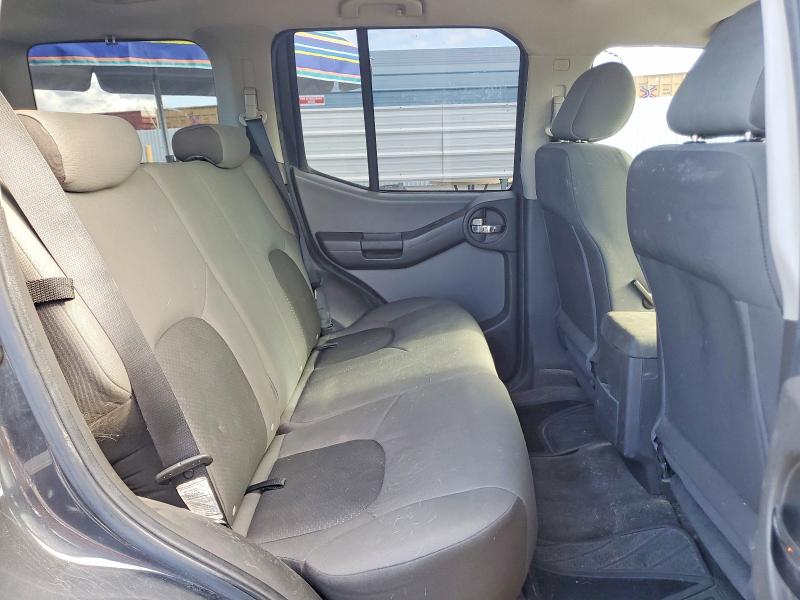 49050086 :رقم المزاد ، 5N1AN08U79C507448 vin ، 2009 Niss Xterra مزاد بيع