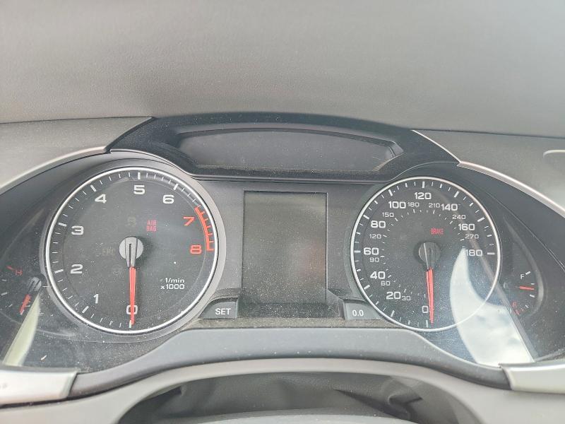 51888706 :رقم المزاد ، WAUFFAFL5CN010768 vin ، 2012 Audi A4 مزاد بيع