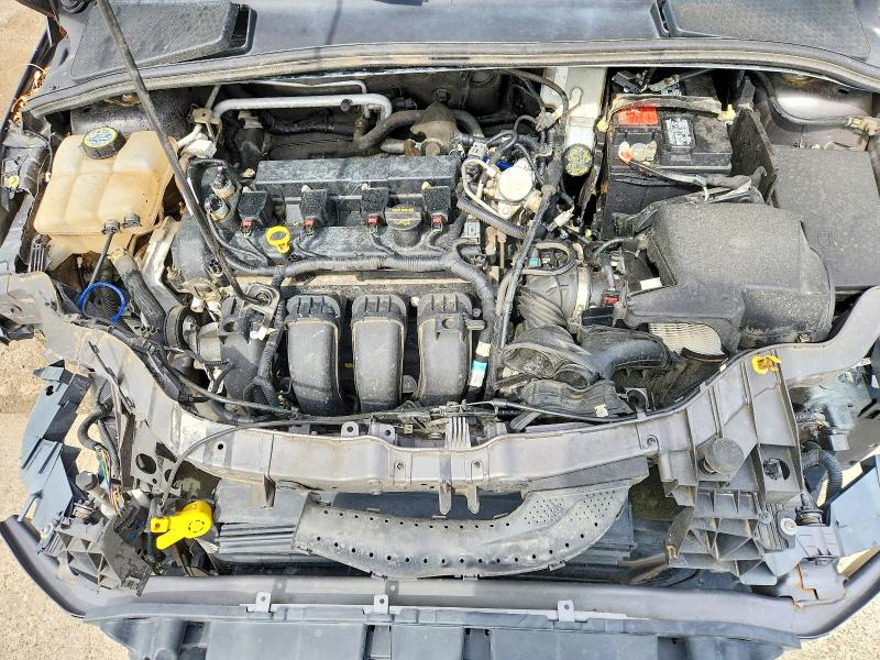 Продаж на аукціоні авто 2013 Ford Focus, vin: 1FADP3F22DL226154, номер лоту: 51010086