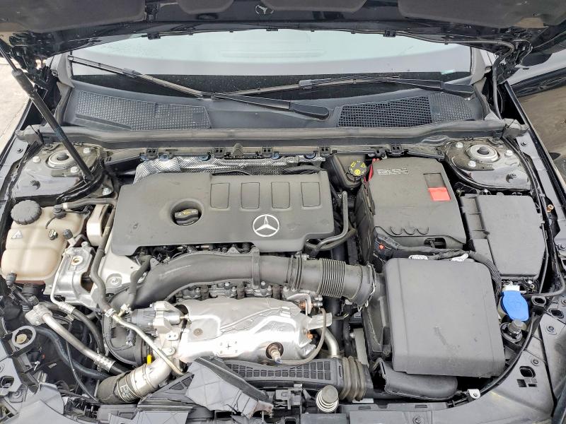 2022 Mercedes-benz Cla მანქანა იყიდება აუქციონზე, vin: W1K5J4GB8NN297214, აუქციონის ნომერი: 48246506
