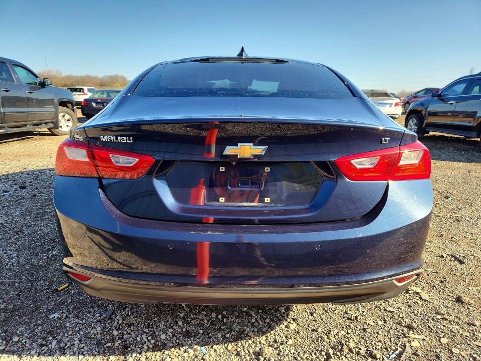 Продаж на аукціоні авто 2016 Chevrolet Malibu, vin: 1G1ZE5ST3GF239555, номер лоту: 49505546