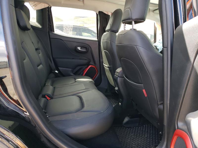 Продажа на аукционе авто 2018 Jeep Renegade, vin: ZACCJBCB4JPH18438, номер лота: 48478516