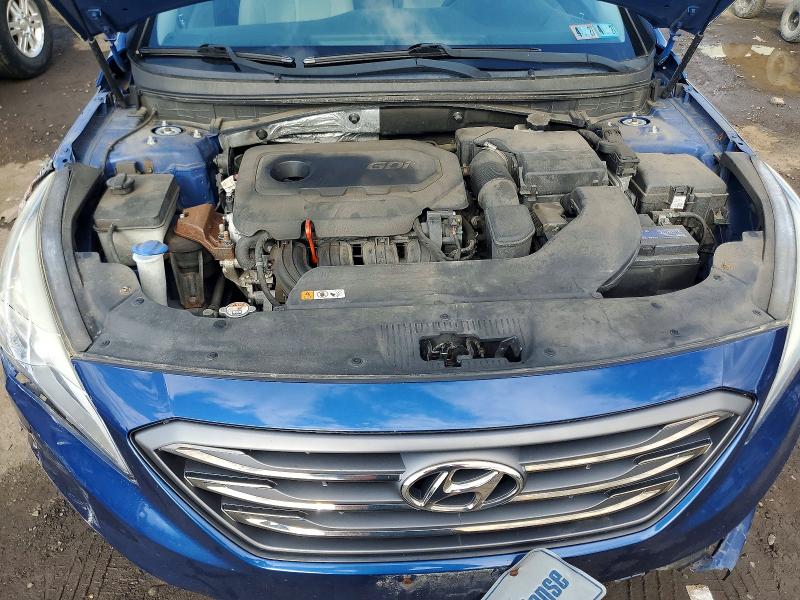 Продажа на аукционе авто 2015 Hyundai Sonata, vin: 5NPE34AFXFH069877, номер лота: 52126666
