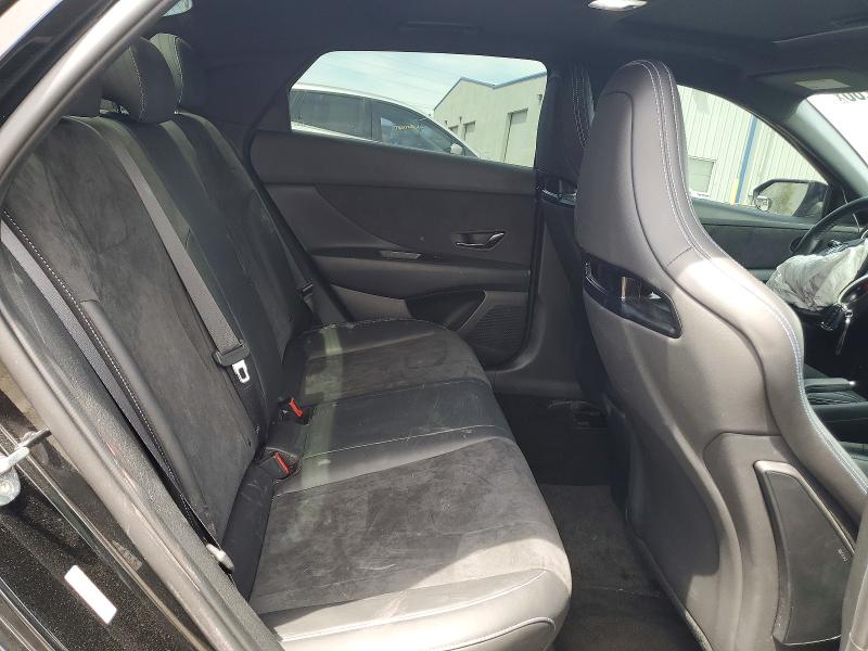 Продаж на аукціоні авто 2023 Hyundai Elantra N, vin: KMHLW4AK8PU009188, номер лоту: 48712286