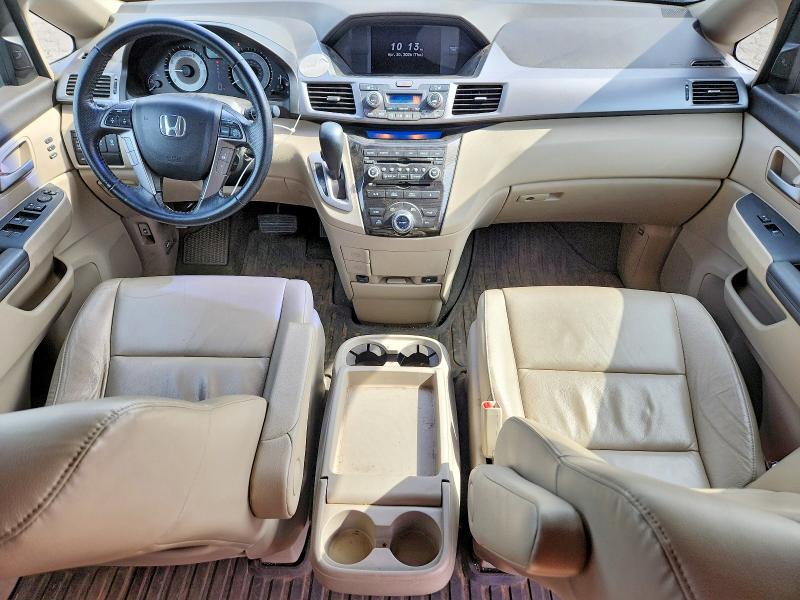 2012 Honda Odyssey მანქანა იყიდება აუქციონზე, vin: 5FNRL5H94CB142680, აუქციონის ნომერი: 50684896