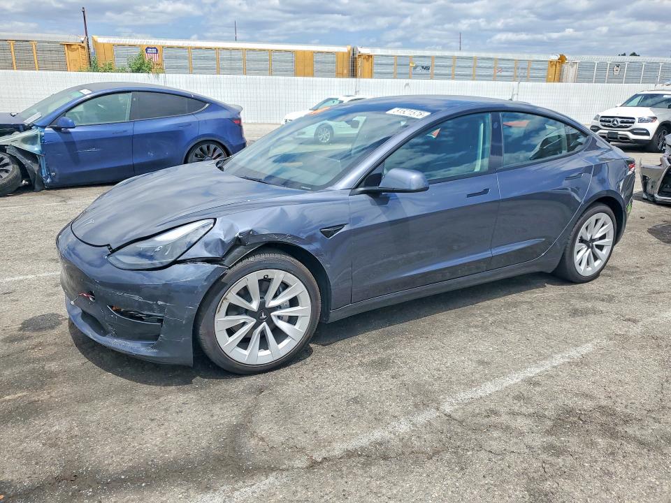Aukcja sprzedaży 2023 Tesla Model 3, vin: 5YJ3E1EAXPF547990, numer aukcji: 51521576