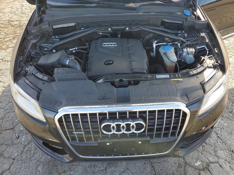 Aukcja sprzedaży 2015 Audi Q5, vin: WA1LFAFP8FA140283, numer aukcji: 50709466