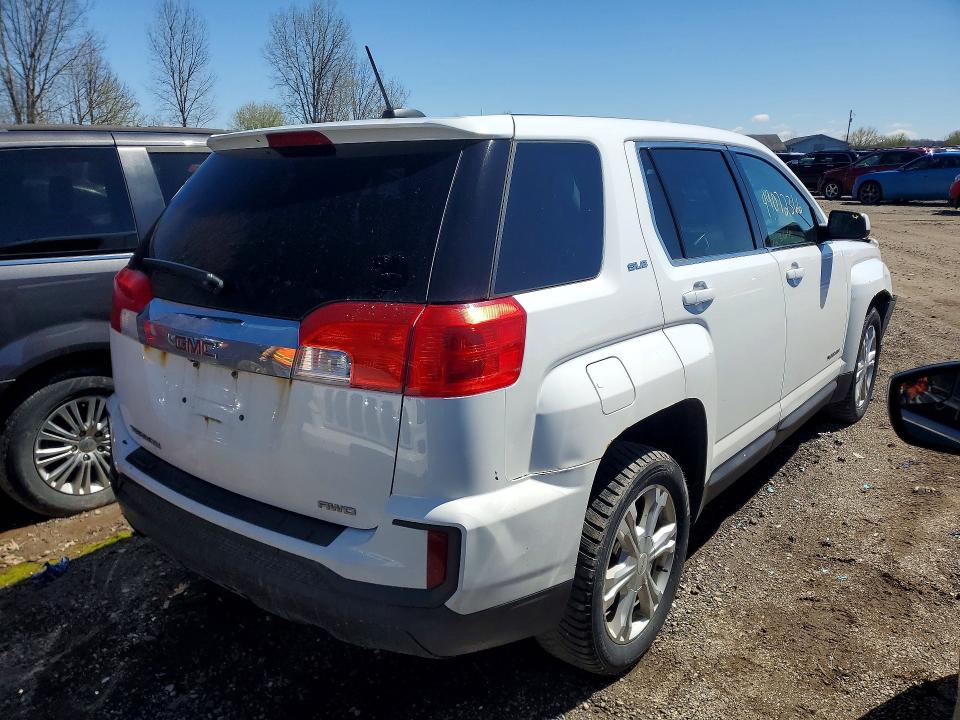 Продаж на аукціоні авто 2017 Gmc Terrain, vin: 2GKFLSEK8H6105559, номер лоту: 49072366