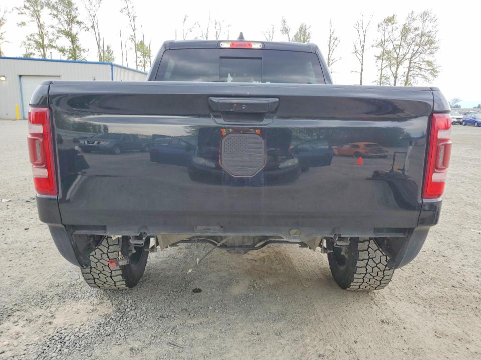 50499196 :رقم المزاد ، 1C6SRFJT9MN623305 vin ، 2021 Ram 1500 مزاد بيع