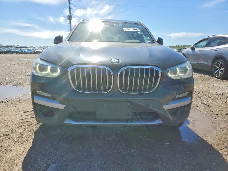 Продажа на аукционе авто 2019 Bmw X3, vin: 5UXTR7C53KLE98247, номер лота: 48876976