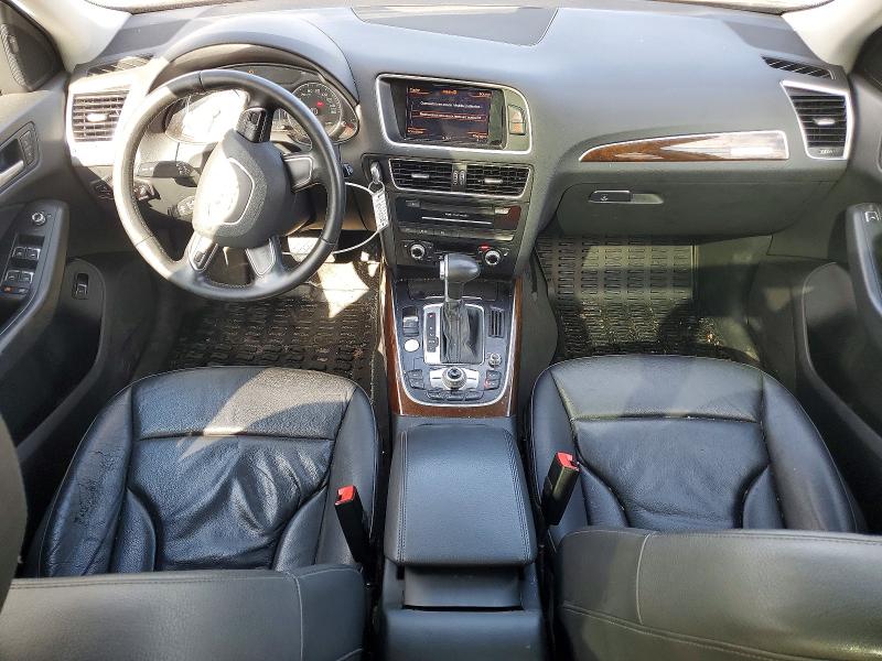 49970116 :رقم المزاد ، WA1LFAFP6FA140752 vin ، 2015 Audi Q5 مزاد بيع