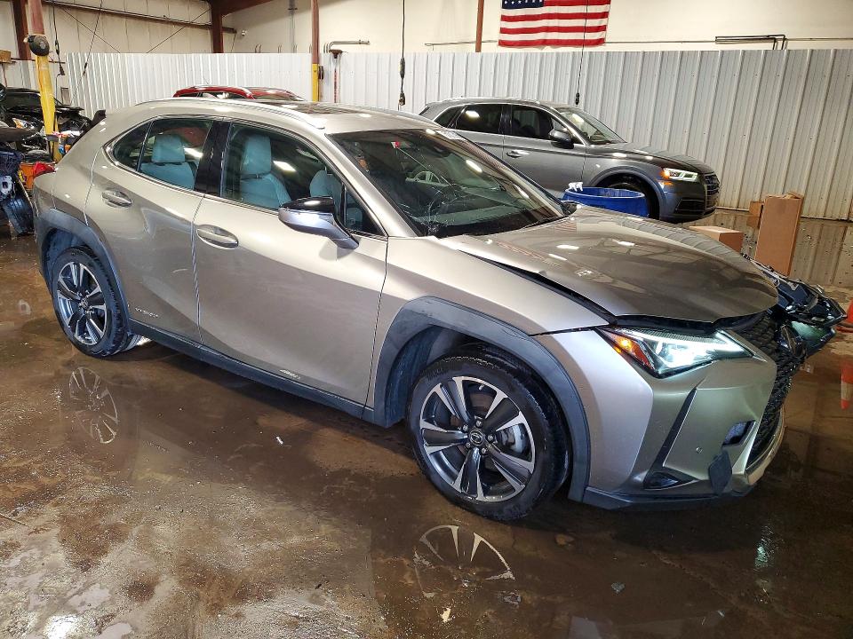 2020 Lexus Ux მანქანა იყიდება აუქციონზე, vin: JTHP9JBH1L2031164, აუქციონის ნომერი: 51513056