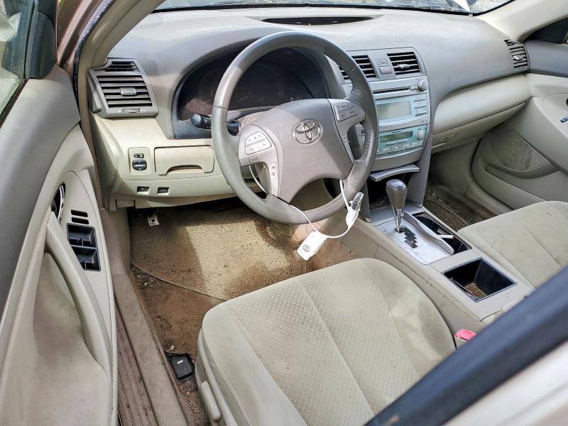 48499376 :رقم المزاد ، JTNBB46K873036591 vin ، 2007 Toyota Camry مزاد بيع