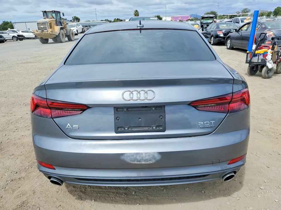 Aukcja sprzedaży 2018 Audi A5, vin: WAUSNAF5XJA012975, numer aukcji: 48657546