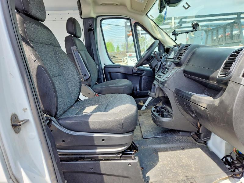 2025 Ram Promaster 2500 მანქანა იყიდება აუქციონზე, vin: 3C6LRVCG4SE517439, აუქციონის ნომერი: 49433946