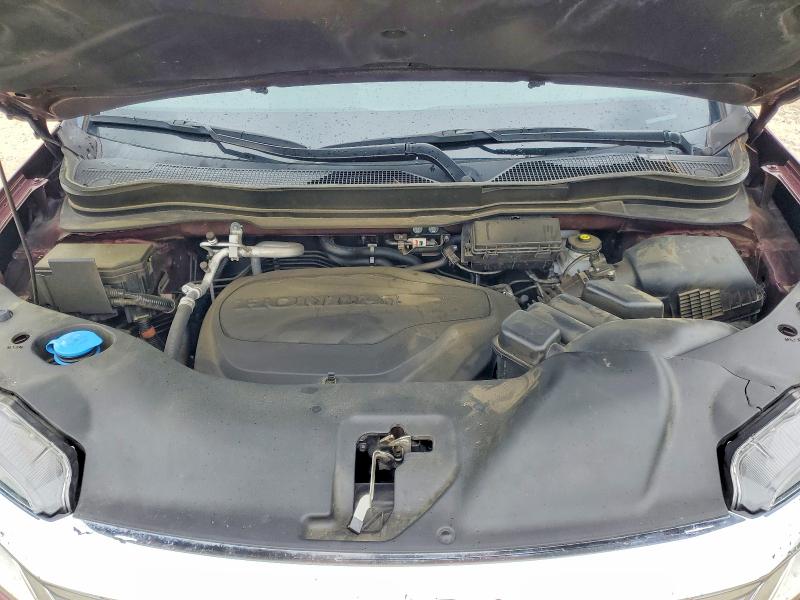 2022 Honda Pilot მანქანა იყიდება აუქციონზე, vin: 5FNYF5H6XNB021700, აუქციონის ნომერი: 49316566