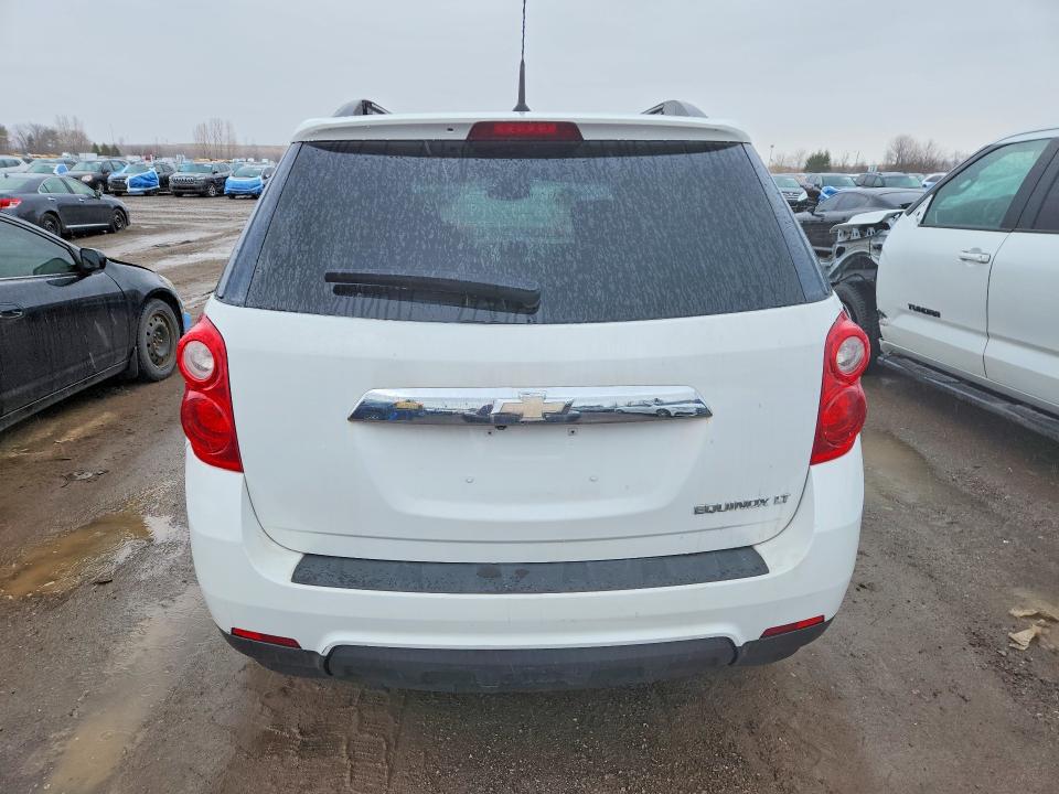 Продажа на аукционе авто 2012 Chevrolet Equinox, vin: 2GNALDEK3C6337813, номер лота: 49071046