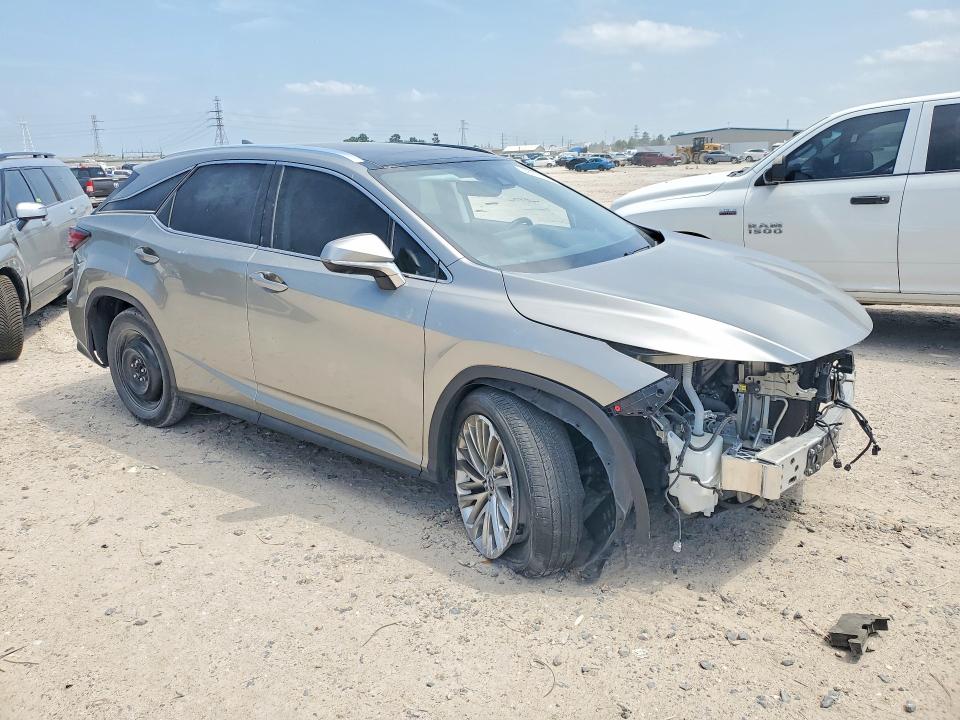 Продаж на аукціоні авто 2020 Lexus Rx 350, vin: 2T2JZMAA4LC169727, номер лоту: 48414356